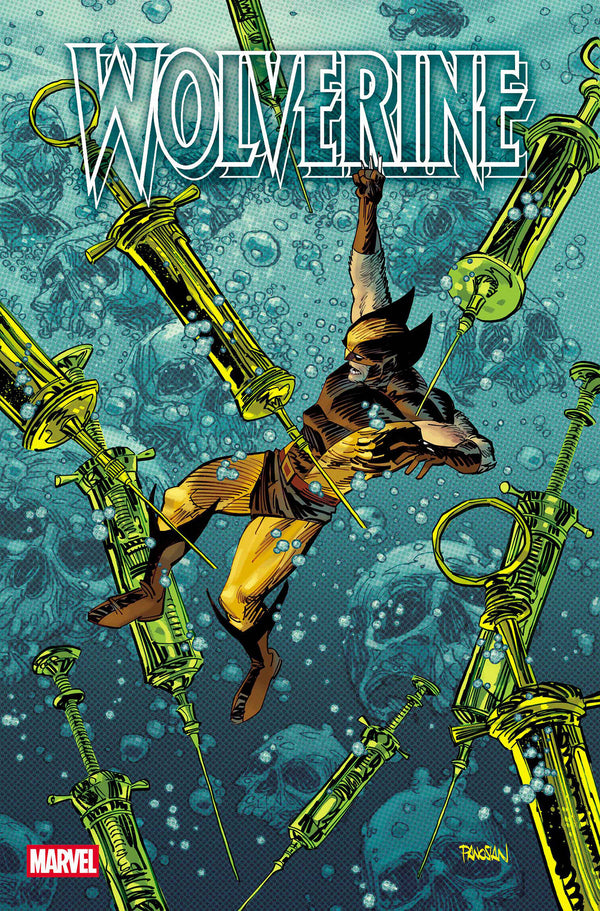 WOLVERINE (2024) #25