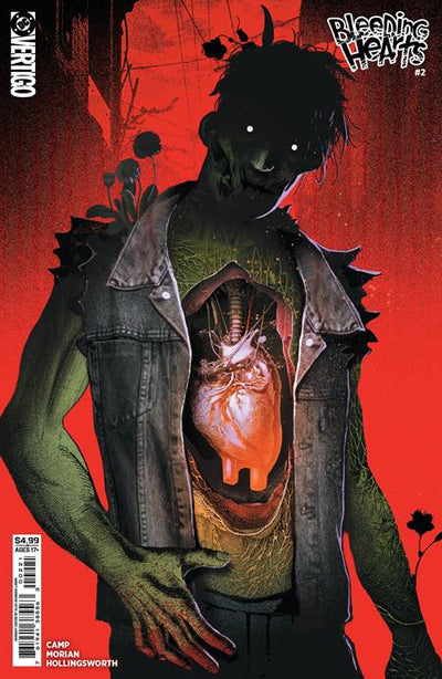 BLEEDING HEARTS (2025) #2 CVR B ALEX ECKMAN-LAWN CARD STOCK VAR