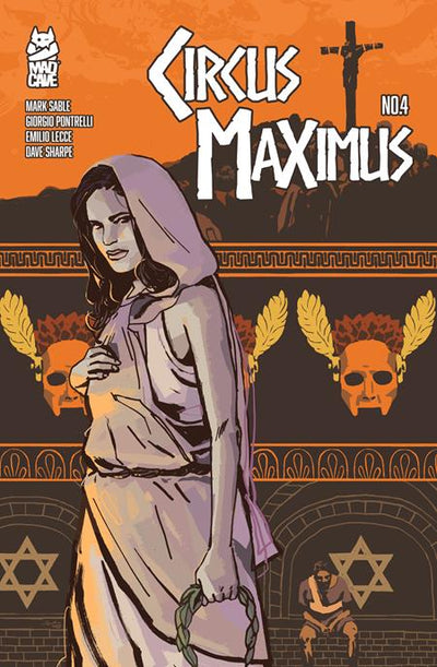 CIRCUS MAXIMUS (2025) #4