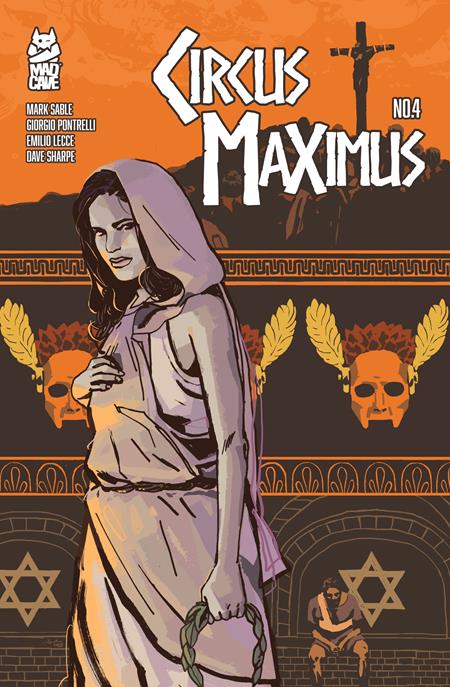 CIRCUS MAXIMUS (2025) #4