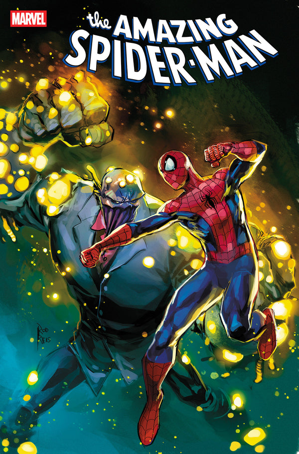 AMAZING SPIDER-MAN (2025) #30 ROD REIS VAR