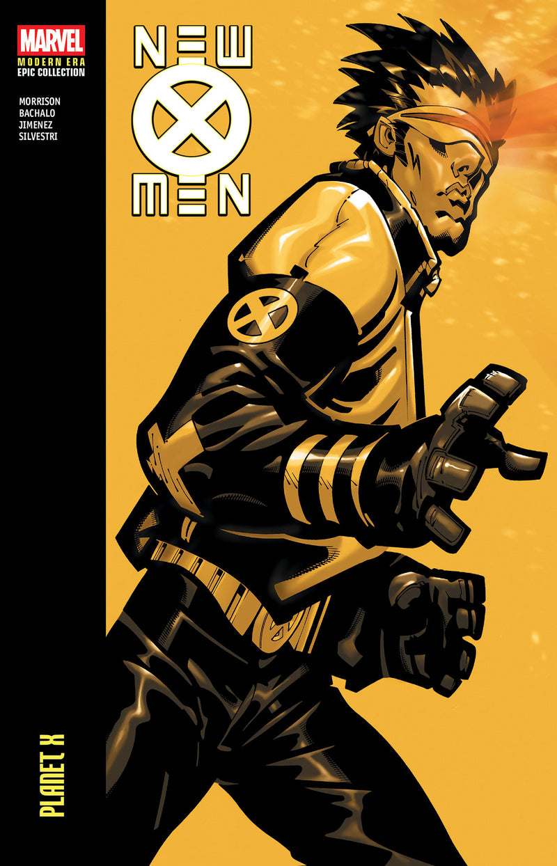 NEW X-MEN MODERN ERA EPIC COLLECTION TP VOL 03 PLANET X
