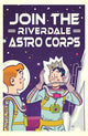 ARCHIE & FRIENDS SPACE ADVENTURES (2026) #1 CVR C SAMM SHWARTS FOIL VAR
