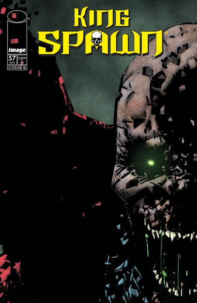 KING SPAWN (2021) #57 CVR B MIRKO COLAK