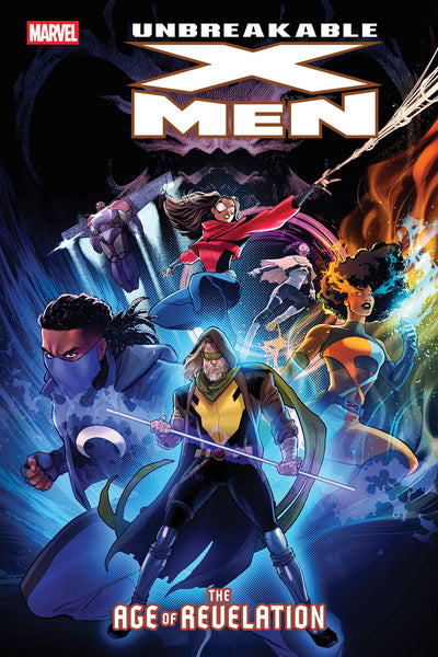 UNBREAKABLE X-MEN (2025) #2