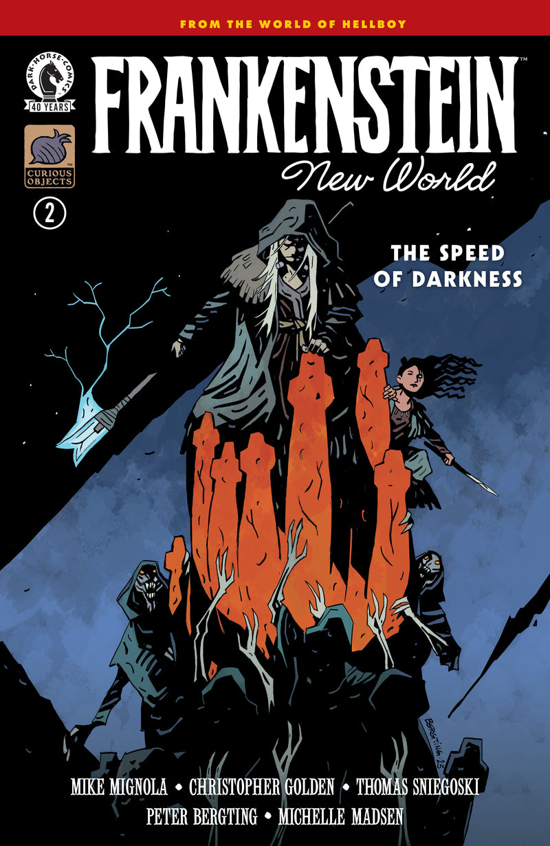 FRANKENSTEIN NEW WORLD THE SPEED OF DARKNESS (2026) #2