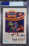 DC COMICS PRESENTS (1978) #87 PSA 9.8 - (ORIGIN SUPERBOY PRIME)