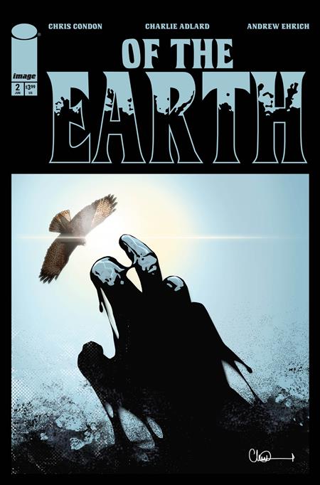 OF THE EARTH (2026) #2 CVR A CHARLIE ADLARD