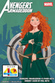 AVENGERS ARMAGEDDON (2026) #3 PHIL NOTO PIXAR 40TH VAR