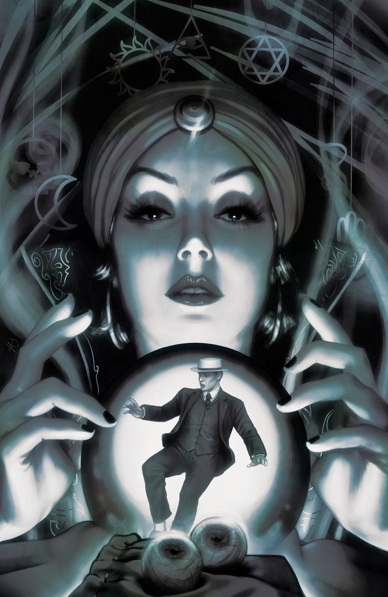 LIFE AND DEATH OF LUCAS DREAMWALKER (2026) #1 (ONE SHOT) CVR C 10 COPY INCV PUEBLA VAR