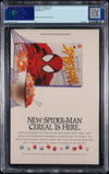 INCREDIBLE HULK (1996) #441 DIRECT PSA 9.6