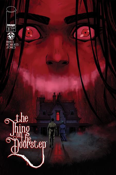 THE THING ON THE DOORSTEP (2026) #5
