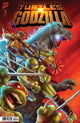 TEENAGE MUTANT NINJA TURTLES X GODZILLA (2025) #3 CVR A PE