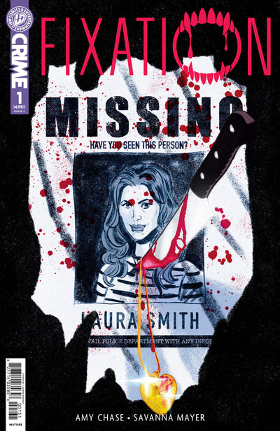 FIXATION (2026) #1 CVR C KNIGHT