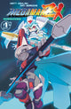 MEGA MAN ZX TIMELINES (2025) #1 (ONE SHOT) CVR B HANZO STEINBACH