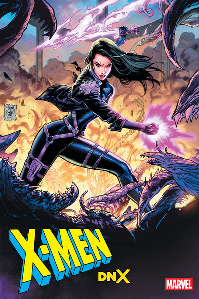 X-MEN (2024) #40