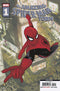 AMAZING SPIDER-MAN TORN (2025) #1 ADAM HUGHES 2ND PRINTING VAR