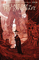 LAST DAY OF HP LOVECRAFT (2025) #4 CVR A REBELKA
