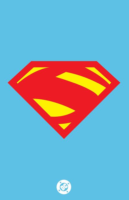 SUPERGIRL (2025) #11 CVR F SYMBOL CARD STOCK VAR