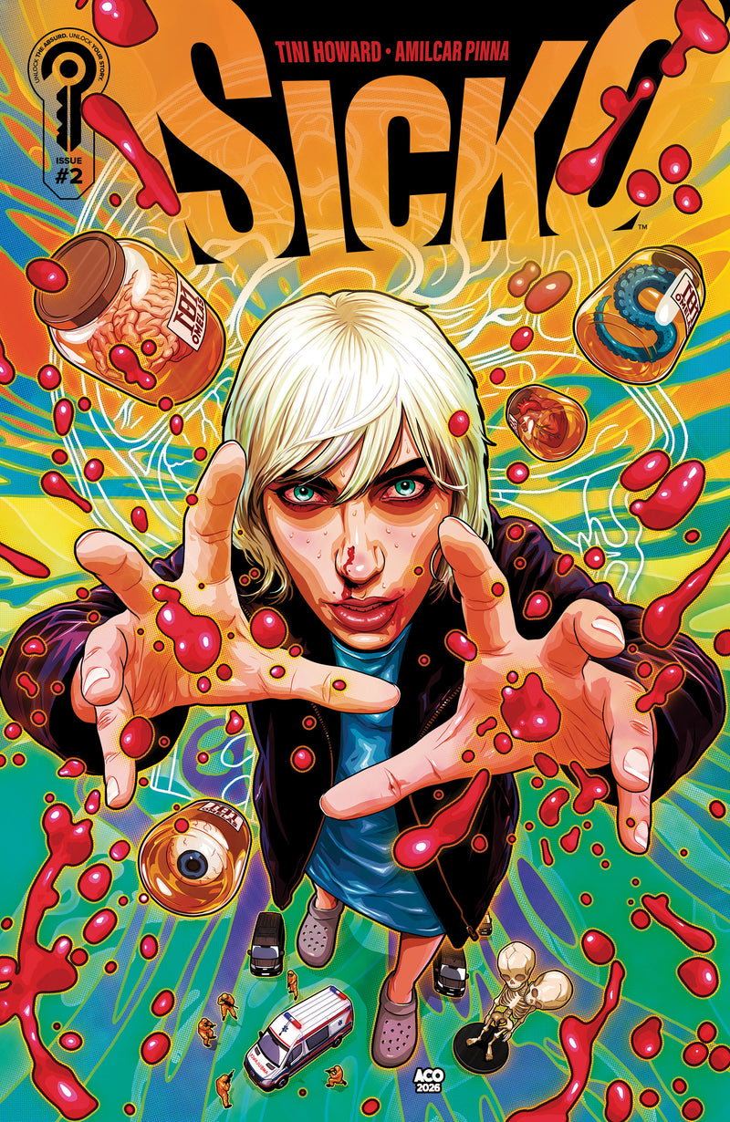 SICKO (2026) #2 CVR B ACO