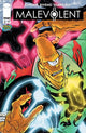 MALEVOLENT (2026) #3 CVR B JOHN BIVENS & FELIPE SOBREIRO INVINCIBLE TEAM UP VAR