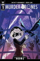 MURDER DRONES HOME (2026) #1 (ONE SHOT) CVR B JO MI-GYEONG VAR