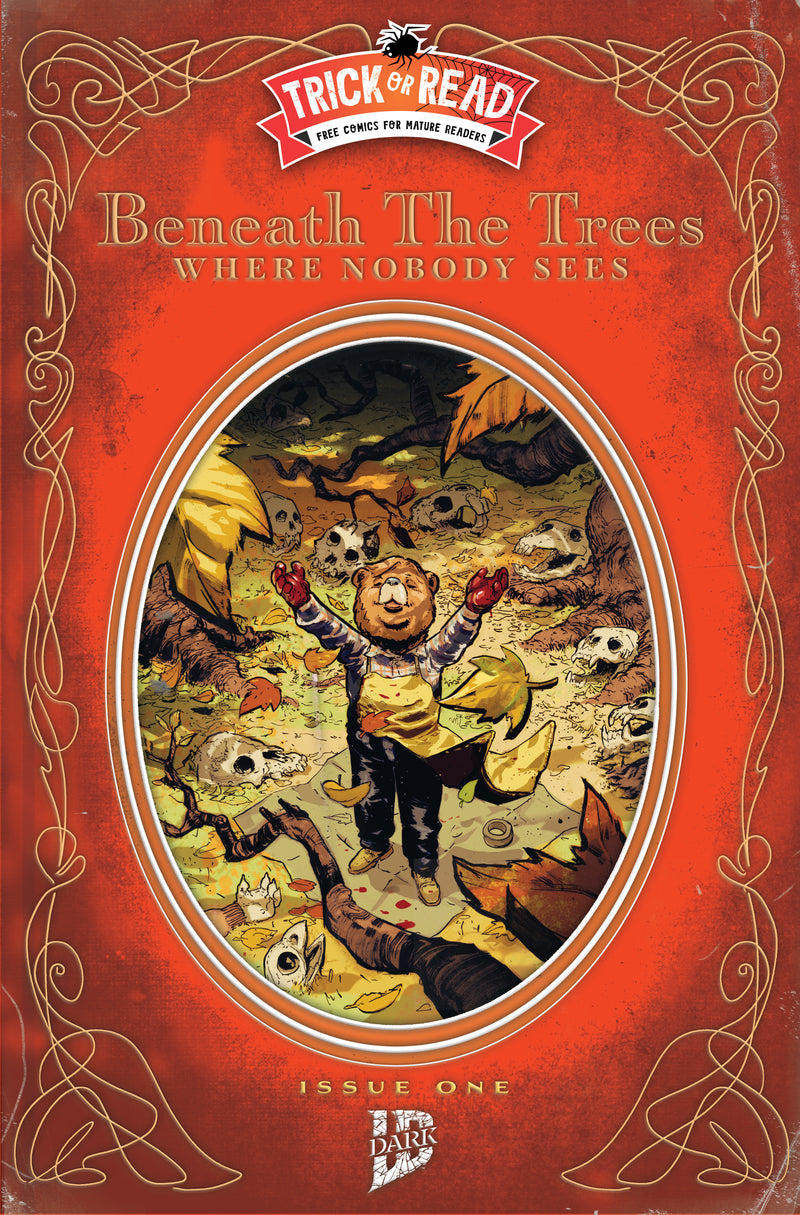 BENEATH THE TREES WHERE NOBODY SEES TRICK-OR-READ (2026) #1