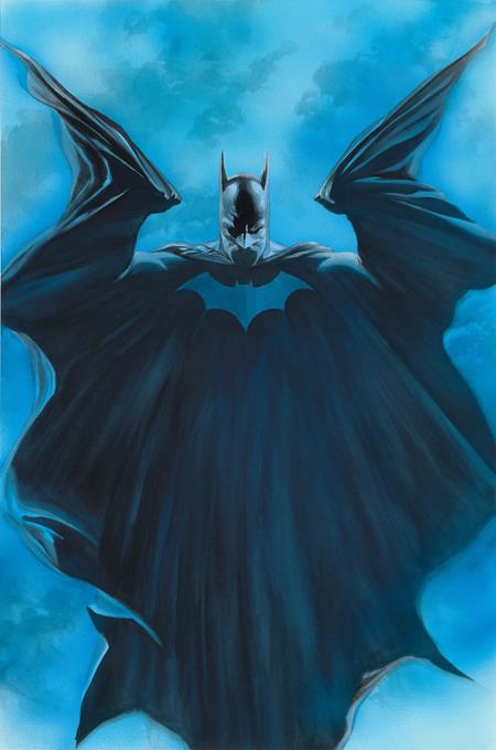 BATMAN (1940) #676 FACSIMILE EDITION (2026) CVR A ALEX ROSS