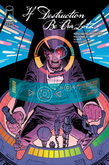 IF DESTRUCTION BE OUR LOT (2026) #2 CVR B CLIFF CHIANG