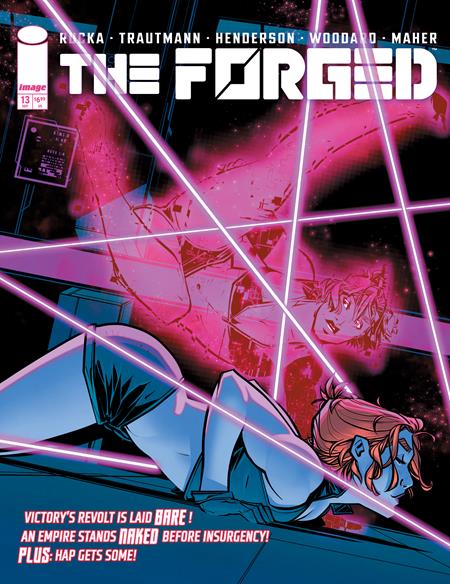 FORGED (2023) #13