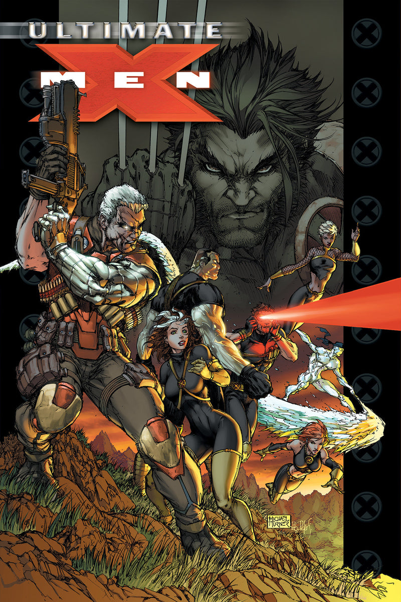 ULTIMATE X-MEN OMNIBUS HC VOL 03