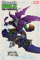 SPIDER-MAN HULK FIRE AND BRIMSTONE (2026) #2 MARVEL TOKON FIGHTING SOULS VAR