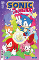 SONIC THE HEDGEHOG 35TH ANNIVERSARY SPECIAL (2026) #1 (ONE SHOT) CVR A ATA