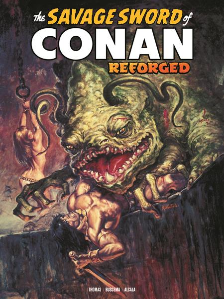 SAVAGE SWORD OF CONAN REFORGED (2025) #7 CVR B EARL NOREM