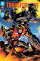 TRANSFORMERS (2023) #35 CVR C JASON HOWARD & ANNALISA LEONI CONNECTING