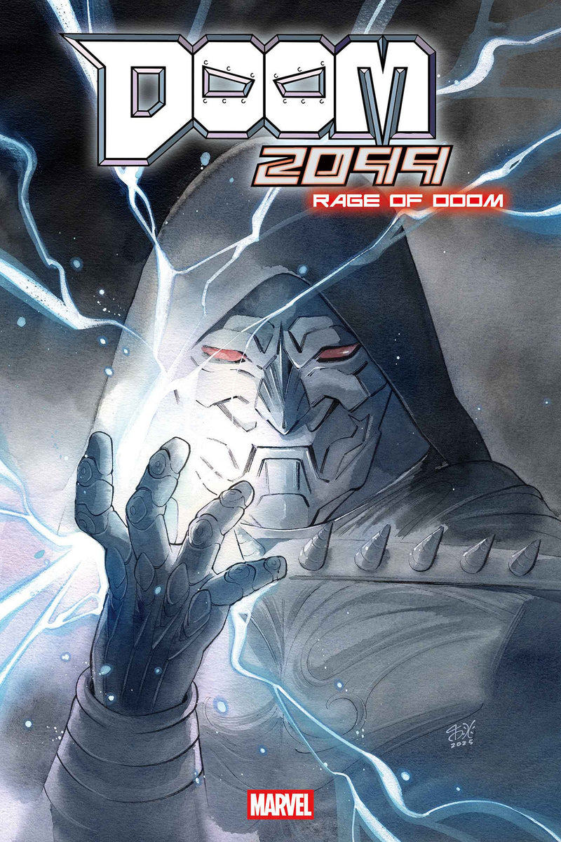 DOOM 2099 RAGE OF DOOM (2026) #1 (ONE SHOT) PEACH MOMOKO VAR