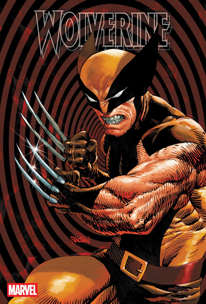 WOLVERINE (2024) #28