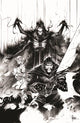 SPAWN THE CURSE OF SHERLEE JOHNSON (2025) #8 CVR C JONATHAN GLAPION B&W VIRGIN VAR