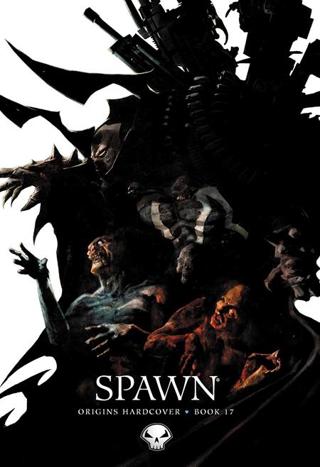 SPAWN ORIGINS HC VOL 17