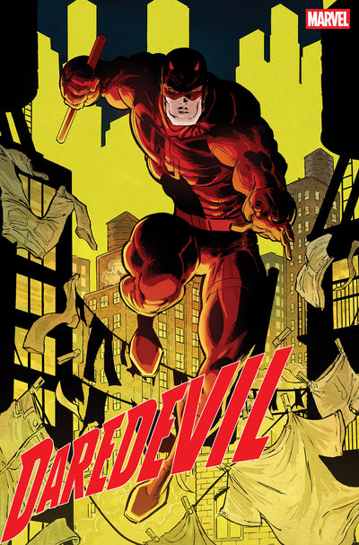 DAREDEVIL (2026) #4 KAARE ANDREWS VAR