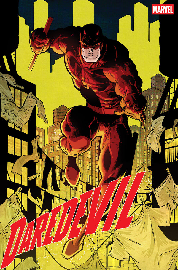 DAREDEVIL (2026) #4 KAARE ANDREWS VAR