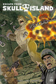 ESCAPE FROM SKULL ISLAND (2025) #1 CVR B CHRISTOPHER JONES