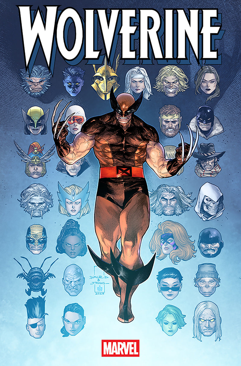WOLVERINE (2024) #28 DIAZALPIZAR VAR