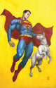SUPERMAN UNLIMITED (2025) #10 CVR D MIKE CHOI CARD STOCK VAR