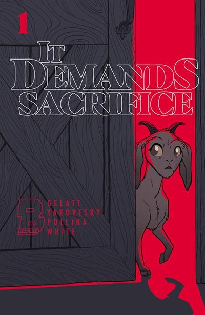 IT DEMANDS SACRIFICE (2026) #1 CVR B TONY FLEECS