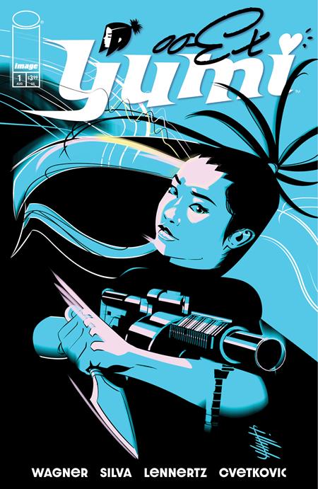YUMI 00EX (2026) #1 CVR B HOYT SILVA