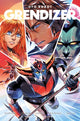 UFO ROBOT GRENDIZER (2026) #3 CVR A DARLS DRAWS