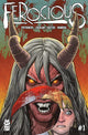 FEROCIOUS (2025) #1 CVR A ANDY CLARKE