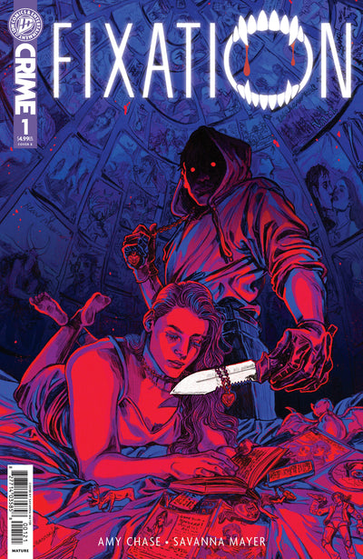 FIXATION (2026) #1 CVR B MAYER