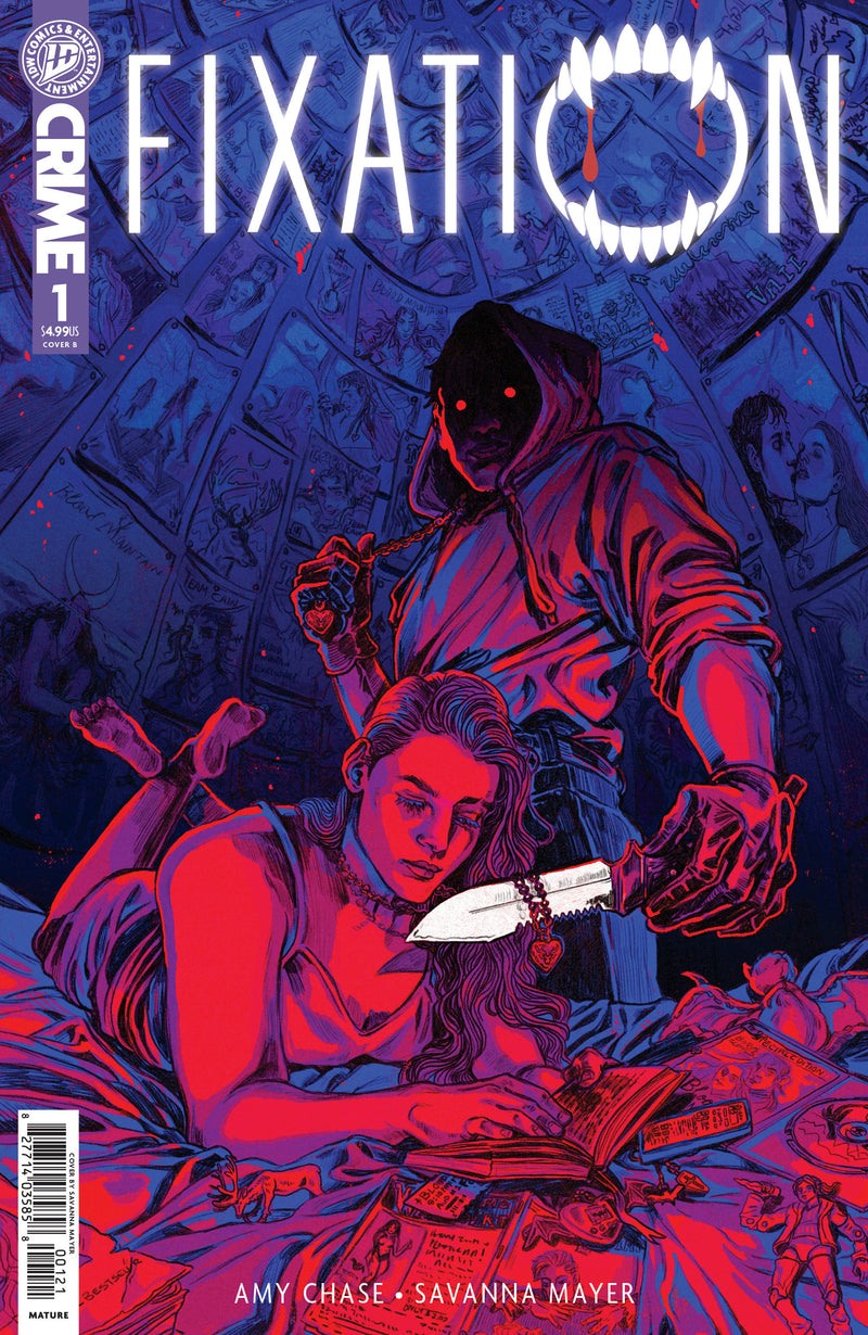 FIXATION (2026) #1 CVR B MAYER